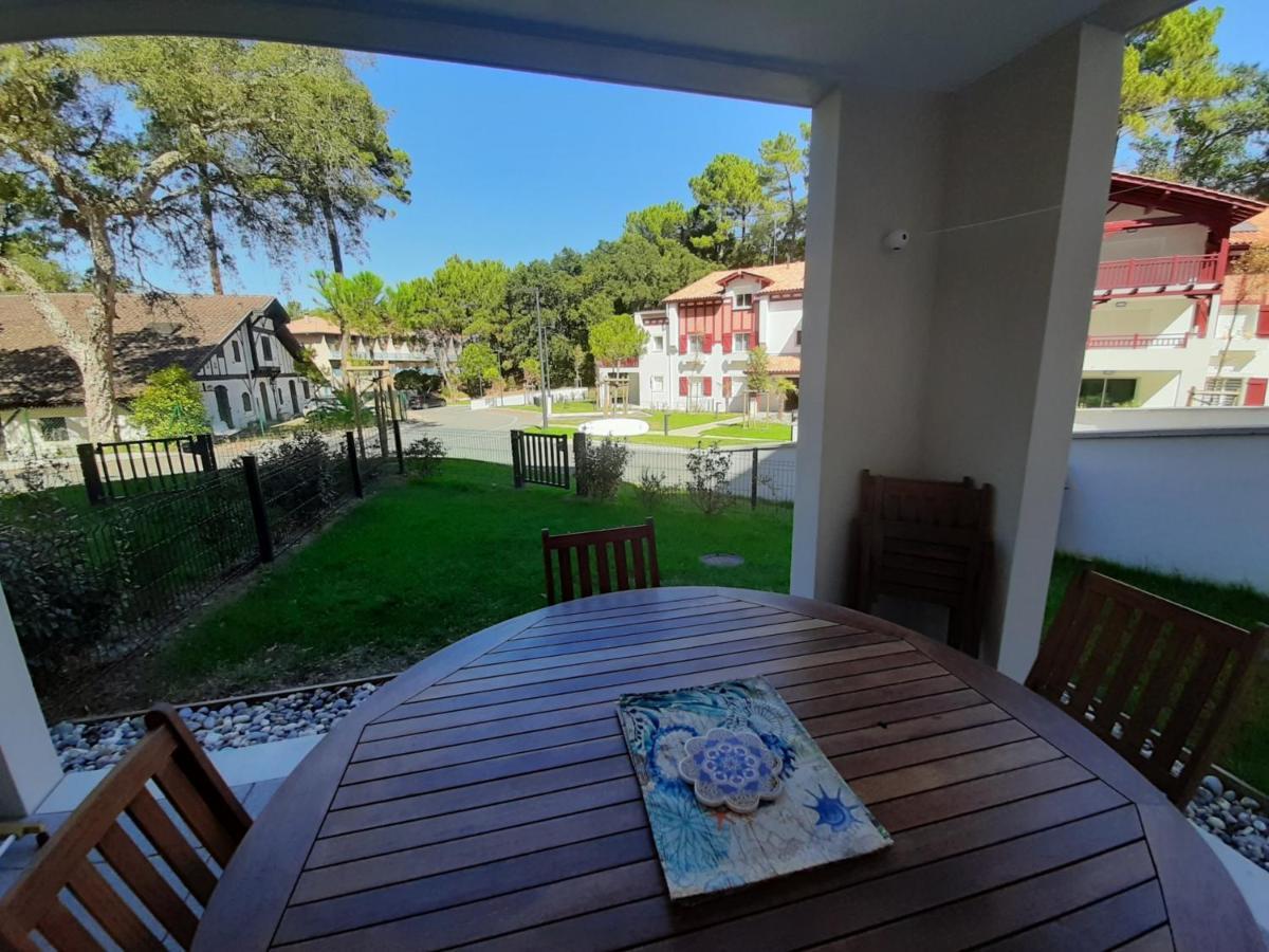 Appartement De Standing Avec Jardin Privatif, Proche Du Lac Et Du Centre, Parking Inclus - Fr-1-239-583 Soorts-Hossegor Exterior photo