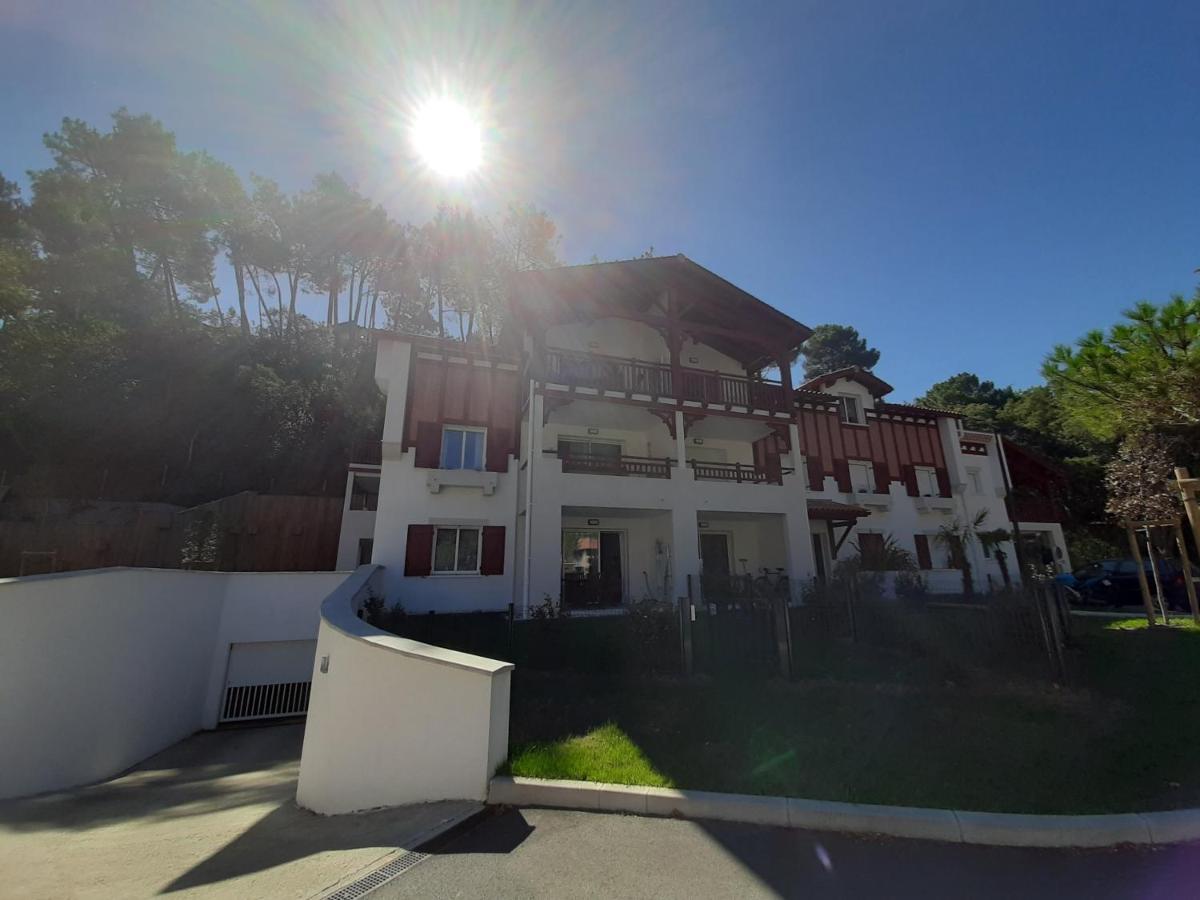 Appartement De Standing Avec Jardin Privatif, Proche Du Lac Et Du Centre, Parking Inclus - Fr-1-239-583 Soorts-Hossegor Exterior photo
